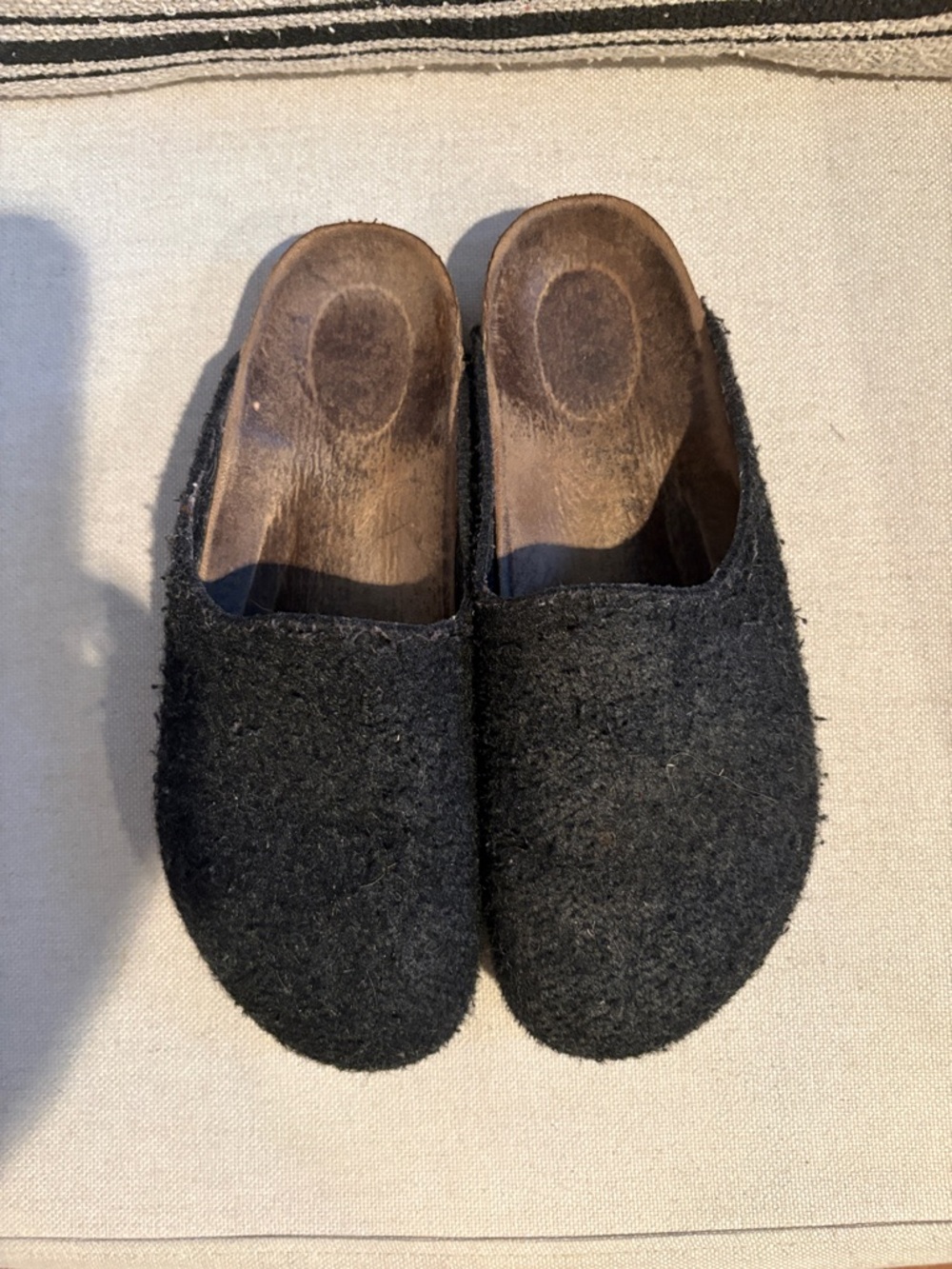 Birkenstock clogs